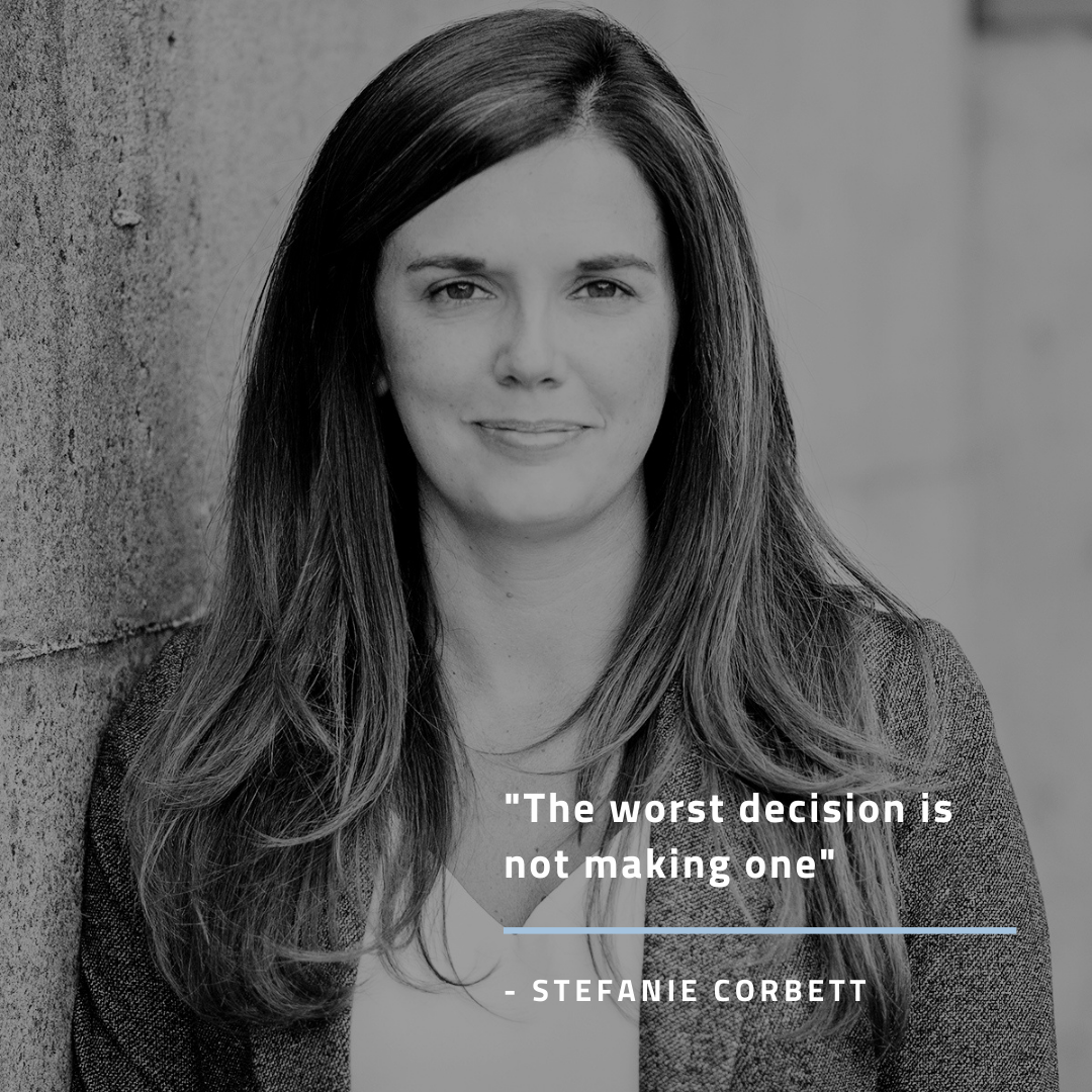 Stefanie Corbett staff profile