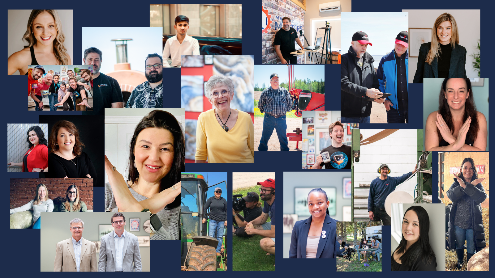 2022 PEI Business Spotlights