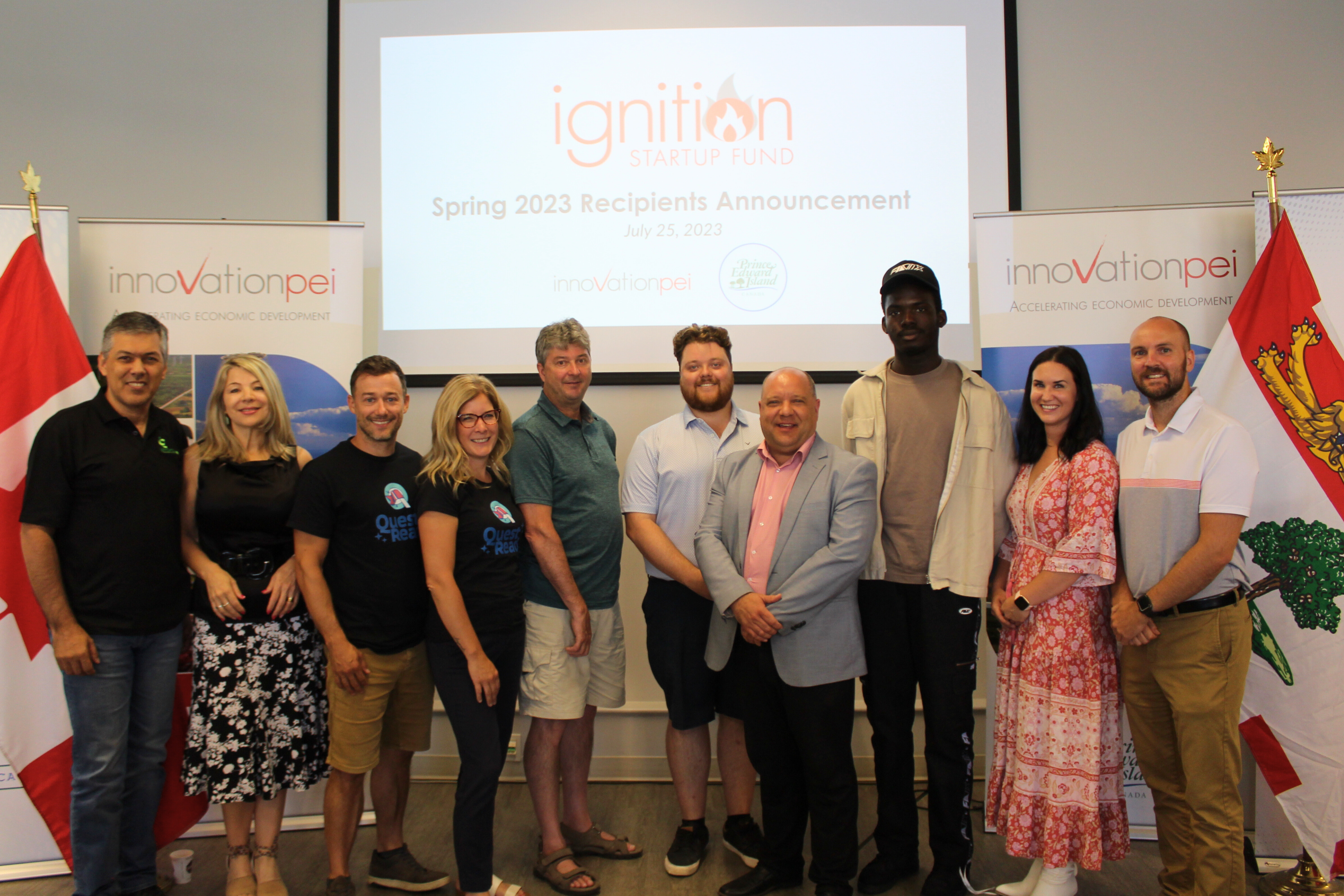 Spring 2023 Ignition Fund Recipients Announced