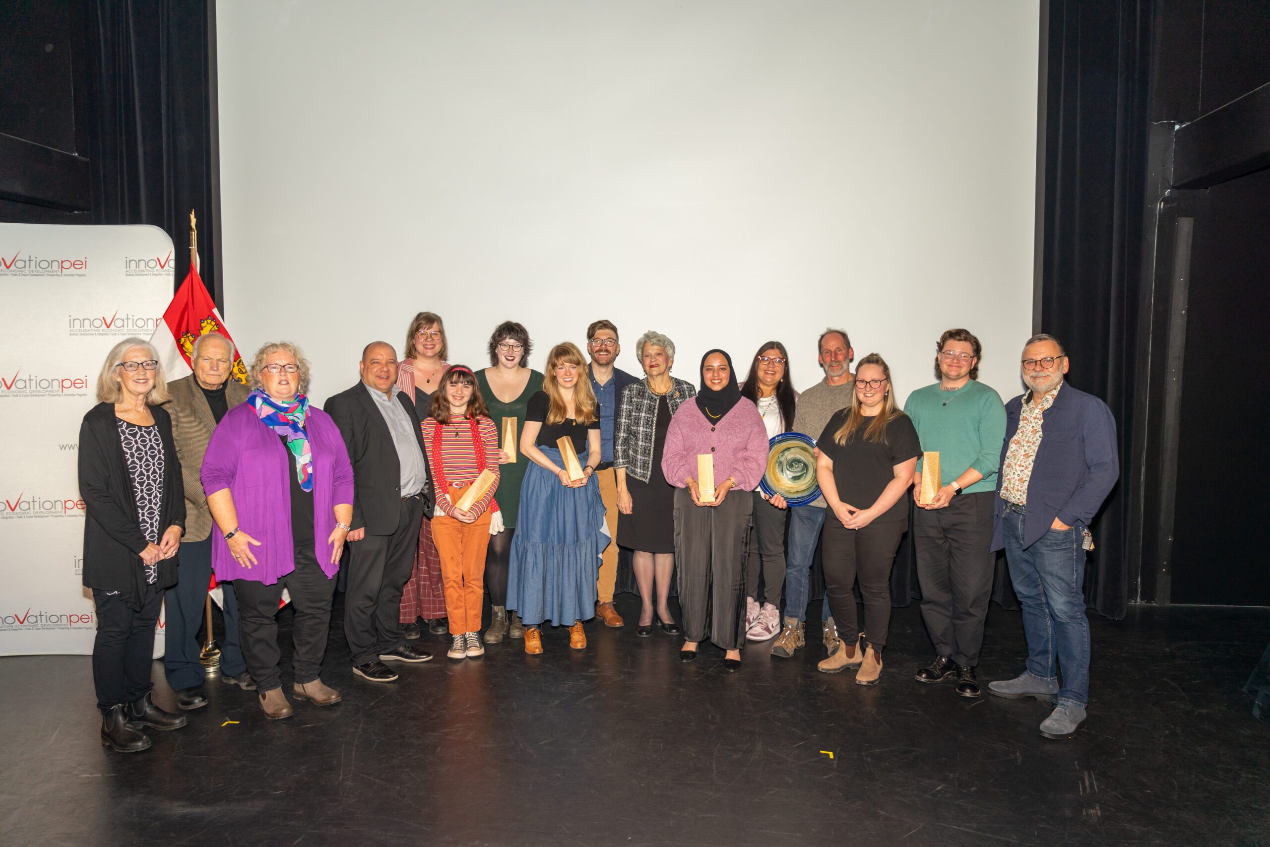 PEI Arts Awards: Province recognizes Island arts and cultural community