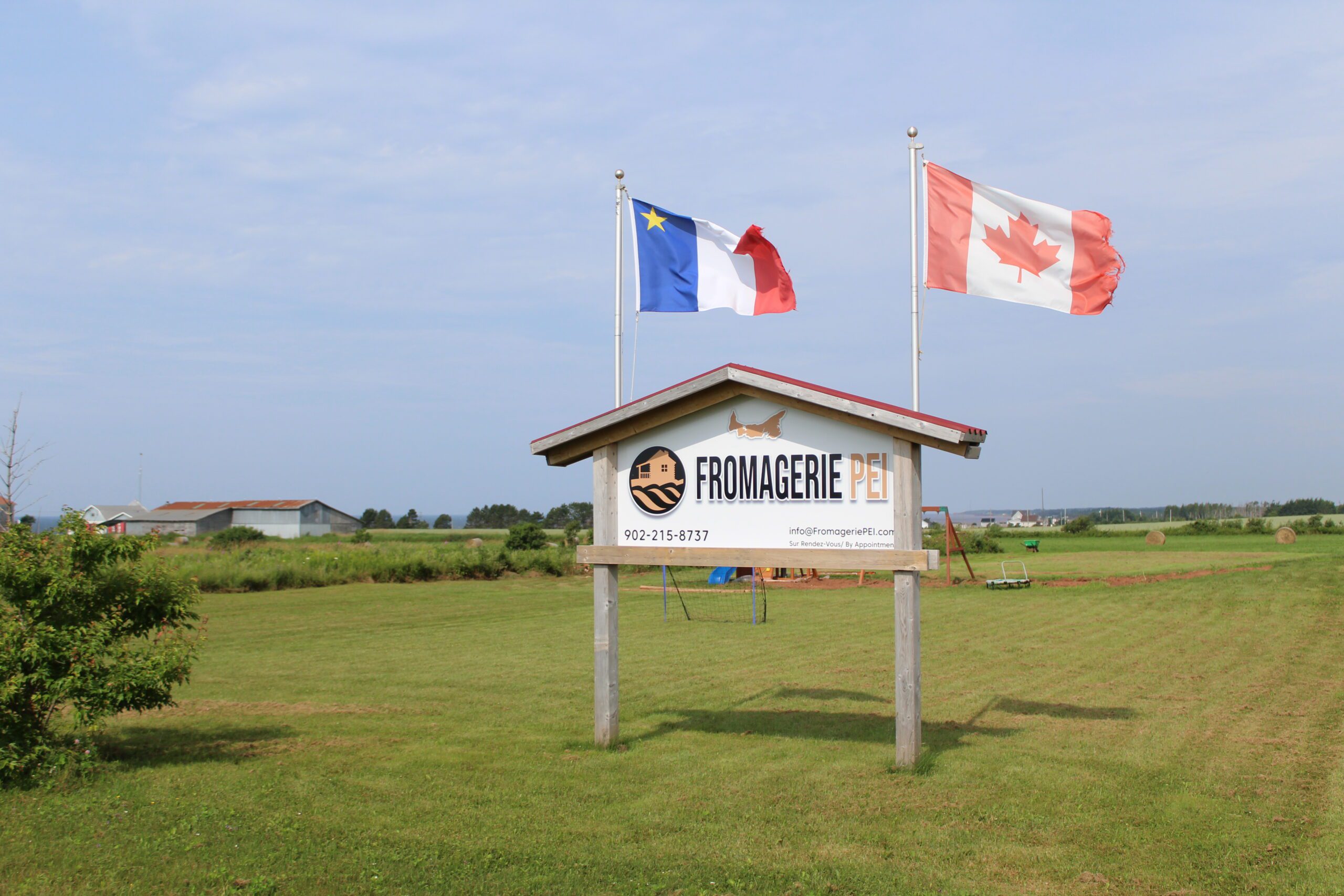 PEI Business Spotlight: Fromagerie PEI