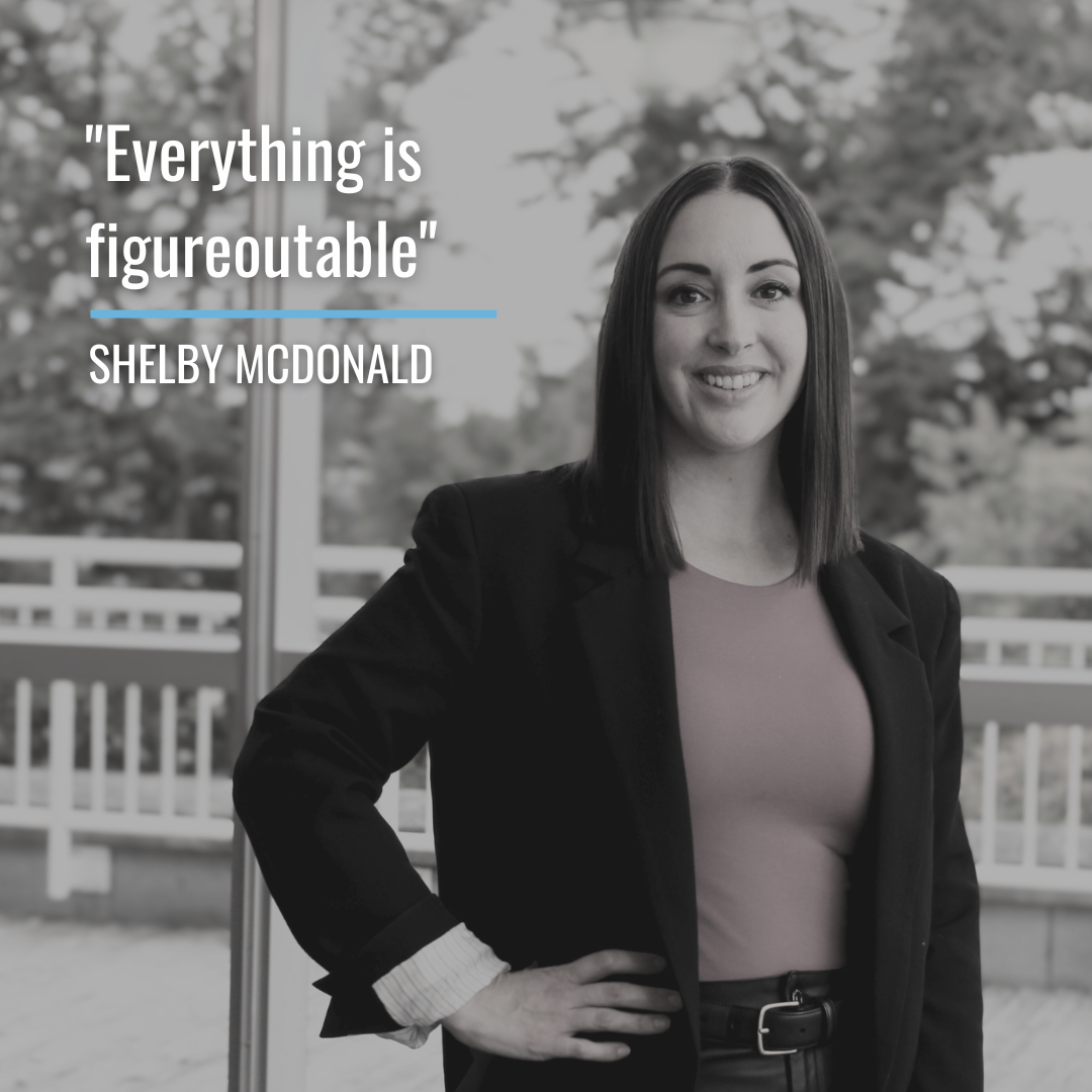Staff Profile: Shelby McDonald